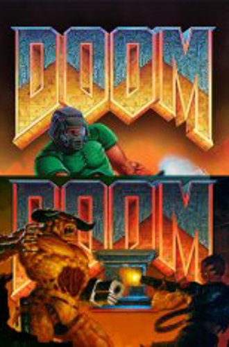 DOOM 1 и 2: Enhanced / DOOM I & II: Enhanced (1993-2022)