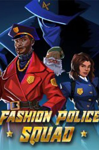 Fashion Police Squad (2022)