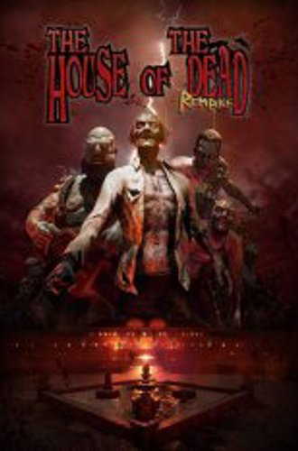 THE HOUSE OF THE DEAD: Remake (2022)