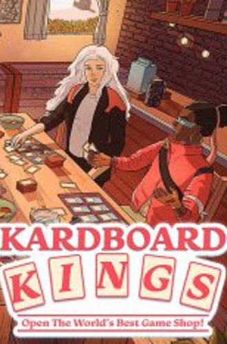 Kardboard Kings: Card Shop Simulator (2022)