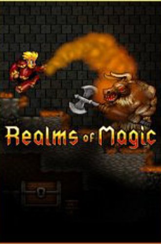 Realms of Magic (2022)