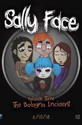 Sally Face [Episode 1-5] (2016-2019)