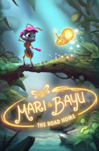 Mari and Bayu - The Road Home (2022)