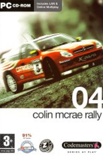 Colin McRae Rally 04