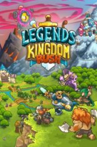 Legends of Kingdom Rush (2022)