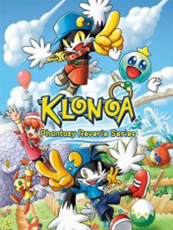 Klonoa: