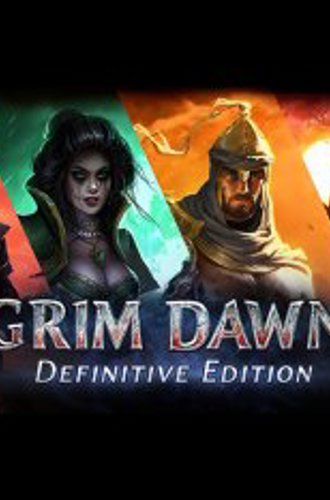 Grim Dawn (2016) RePack FitGirl