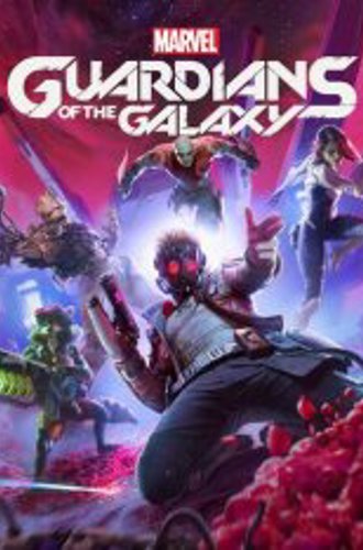 Стражи Галактики / Marvel's Guardians of the Galaxy (2021)