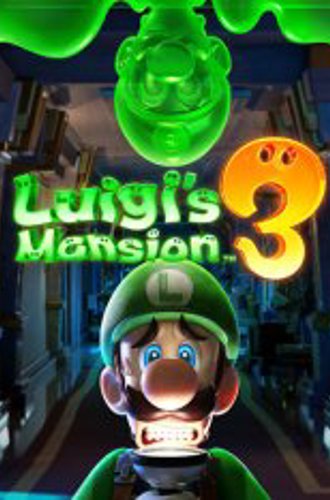 Luigi's Mansion 3 (2019) на ПК