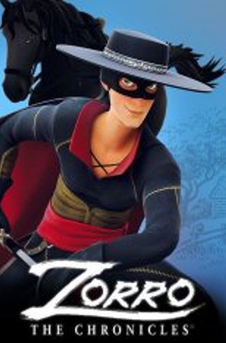 Zorro the Chronicles (2022)