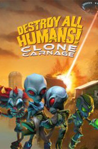 Destroy All Humans! – Clone Carnage (2022)