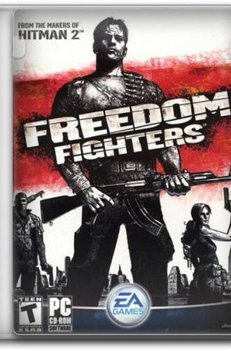 Freedom Fighters [RePack] [2003|Rus|Eng]