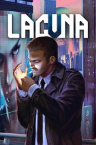 Lacuna – A Sci-Fi Noir Adventure - 2021