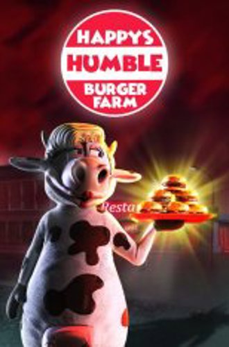 Happy's Humble Burger Farm (2021)