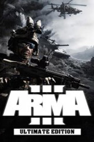 Arma 3: Ultimate Edition (2013) FitGirl