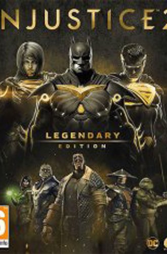 Injustice 2: Legendary Edition (2017) PC | Repack by FitGirl