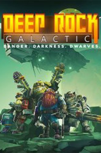 Deep Rock Galactic (2020) FitGirl