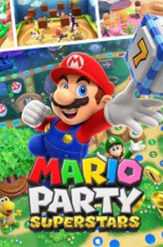 Mario Party Superstar (2021) на ПК