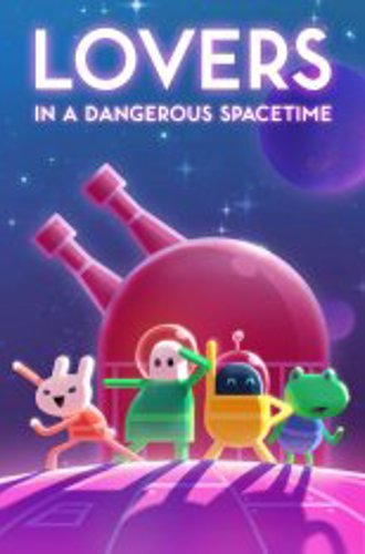 Lovers in a Dangerous Spacetime [RePack] [2015|Rus|Eng]