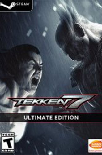 Tekken 7 - Deluxe Edition (2017) PC | RePack от FitGirl