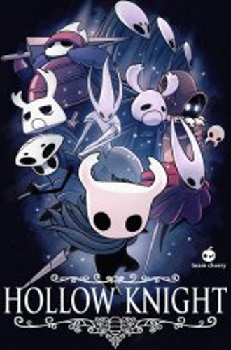 Hollow Knight (2017)