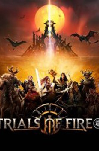 Trials of Fire - 2021