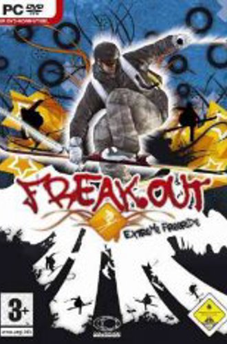 Freak Out: Extreme Freeride (2007) PC | RePack от Canek77