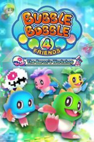 Bubble Bobble 4 Friends: The Barons Workshop (2021)