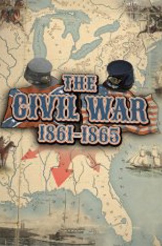 Grand Tactician: The Civil War (1861-1865) (2021)