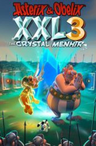 Asterix & Obelix XXL 3 - The Crystal Menhir (2019)