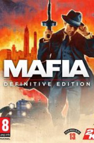 Mafia: Definitive Edition