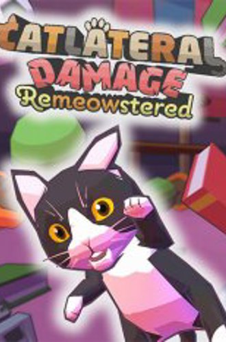 Catlateral Damage: Remeowstered (2021)