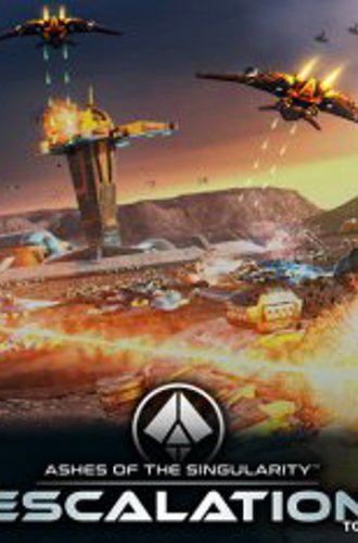 Ashes of the Singularity: Escalation (ENG) [Repack] от FitGirl