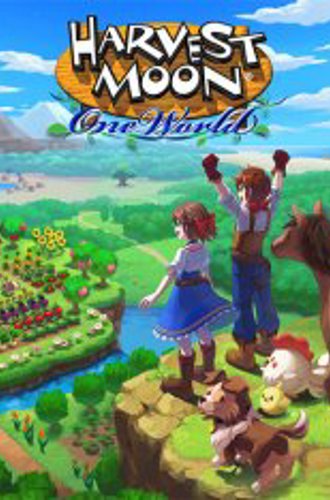 Harvest Moon: One World (2021)