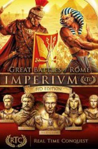 Imperivm RTC - HD Edition "Great Battles of Rome" (2021)