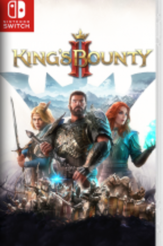 King's Bounty II (2021) на Switch