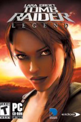 Tomb Raider: Legend [2006|Rus]