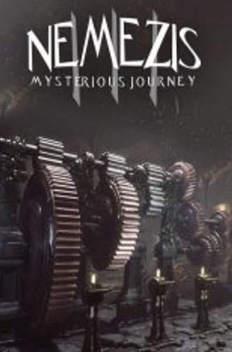 Nemezis: Mysterious Journey III / Schizm 3 (2021)