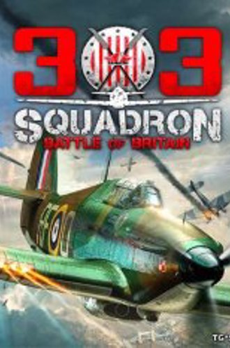 303 Squadron: Battle of Britain (2018) PC | Лицензия