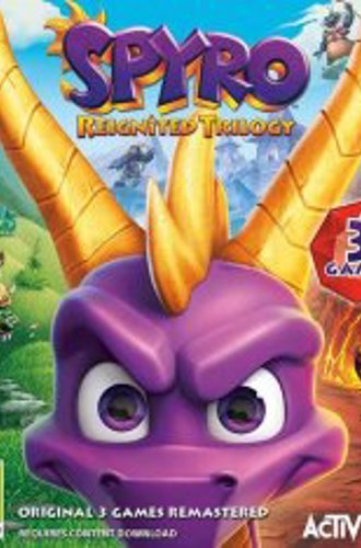 Spyro™ Reignited Trilogy (2019)