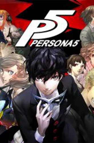 Persona 5 (2017) на ПК