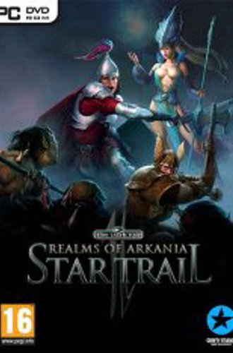 Realms of Arkania: Star Trail [ENG / GER] (2017) PC | RePack by FitGirl