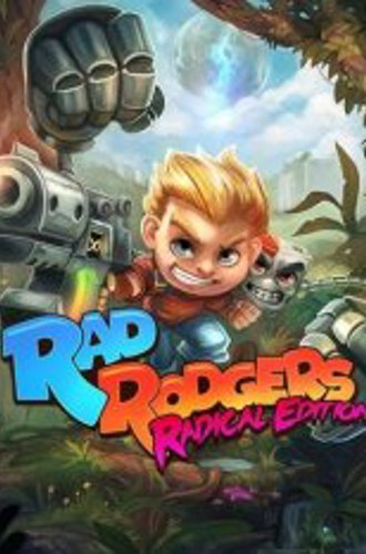 Rad Rodgers: Radical Edition (2018)