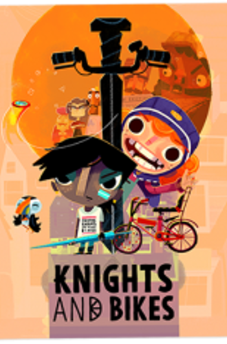 Knights And Bikes (2019)