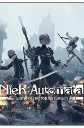 NieR Automata: Game of the YoRHa Edition (2017)