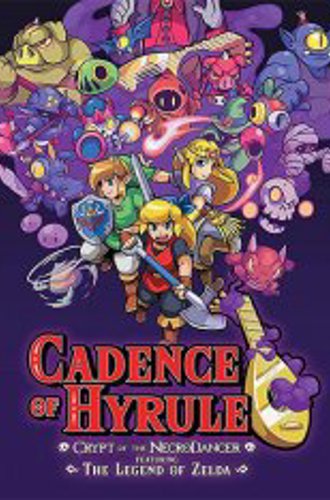 Cadence of Hyrule: Crypt of the NecroDancer Featuring The Legend of Zelda (2019)