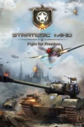 Strategic Mind: Fight for Freedom - 2021