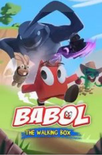 Babol the Walking Box (2021)