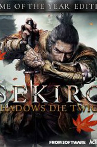 Sekiro: Shadows Die Twice - GotY Edition (2019) FitGirl