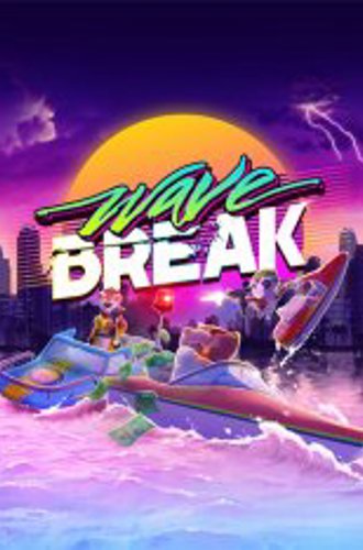 Wave Break (2021)